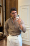 Saxon Italian Linen Shirt