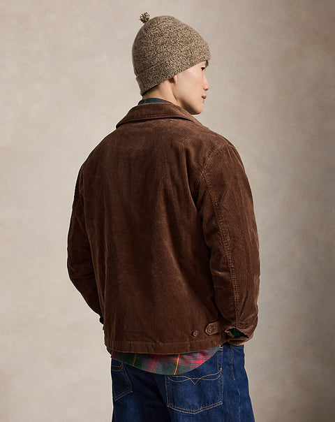 RL Wynton Corduroy