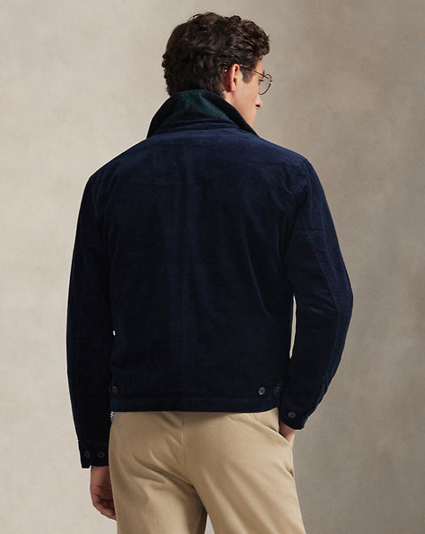 RL Wynton Corduroy