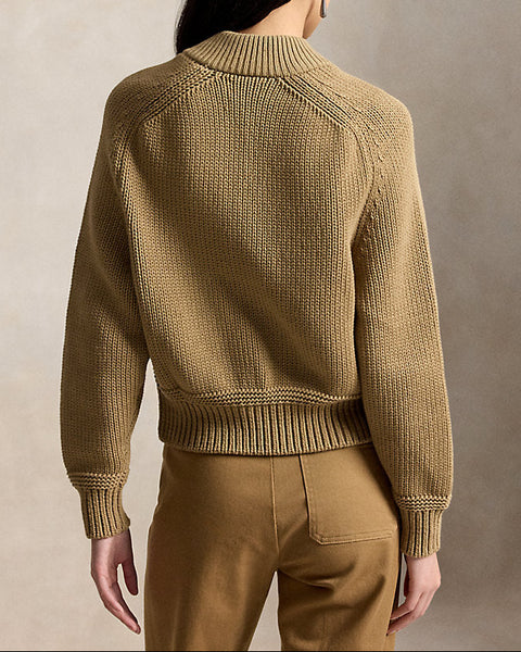 Rl Jumper Zip For Women