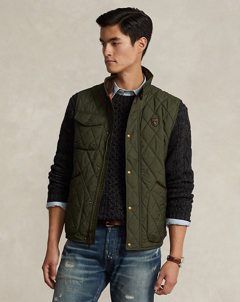RL Beaton Vest