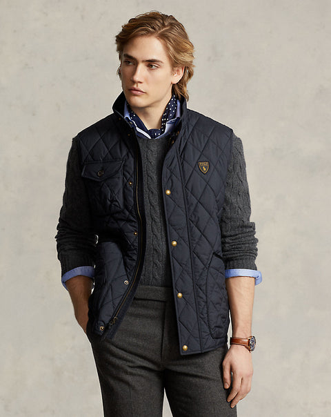 RL Beaton Vest