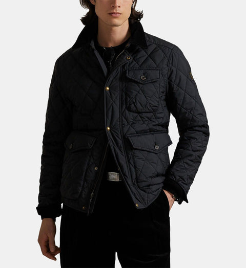 RL Beaton Quilted Jacket
