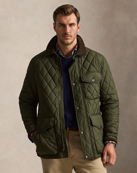 RL Beaton Quilted Jacket