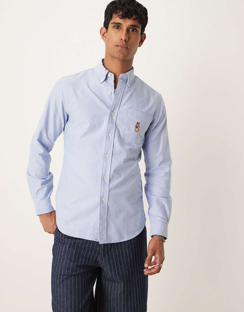 RL Polo Bear Oxford Shirt