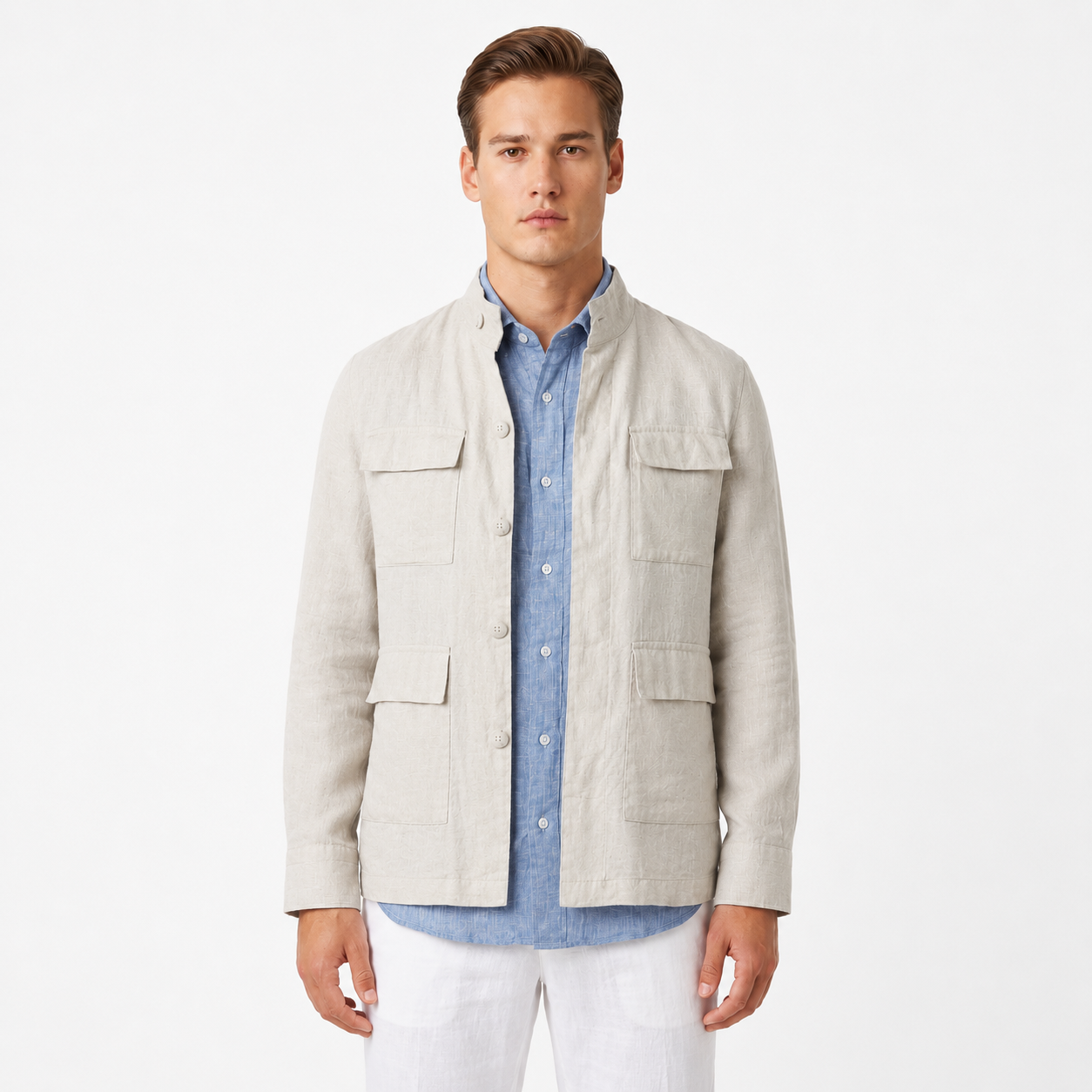 Everhold Safari Jacket 001