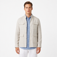Everhold Safari Jacket 001