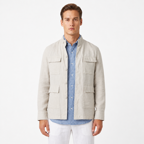 Everhold Safari Jacket