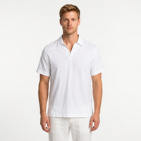 Mascunelli Linen polo 001
