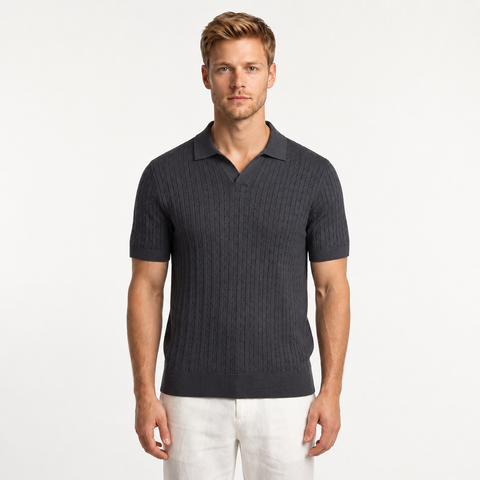 Saxon Cable Polo