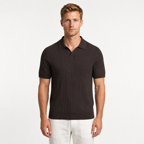 Saxon Cable Polo