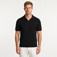 Saxon Cable Polo 002