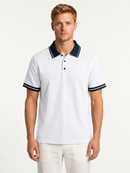 Saxon Polo Shirt 002