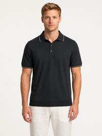 Saxon Polo Shirt 001