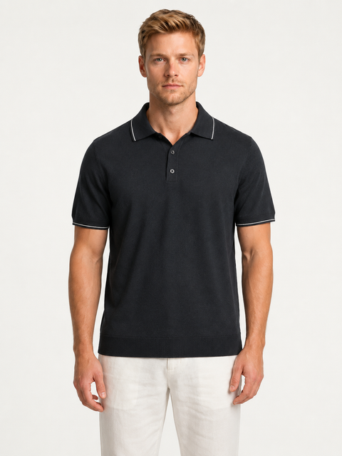 Saxon Polo Shirt