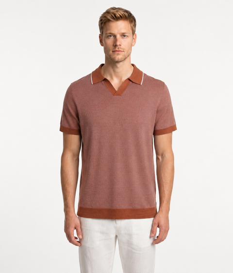 Saxon Polo Shirt