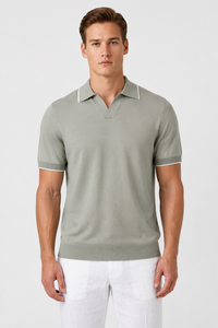 Saxon Polo Shirt 003