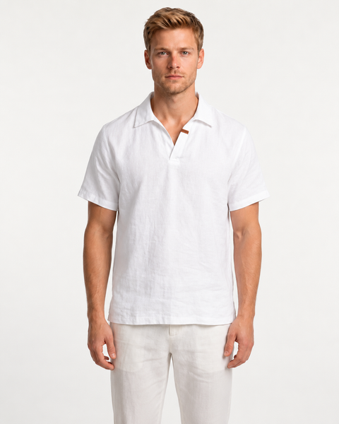 Zegna SS Linen Shirt