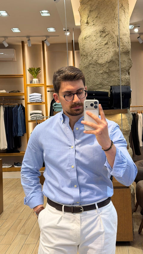 Manchot italian shirt