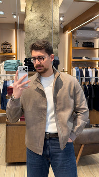 ZG LINEN JACKET
