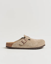 Birkenstock Boston Suede