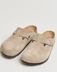 Birkenstock Boston Suede
