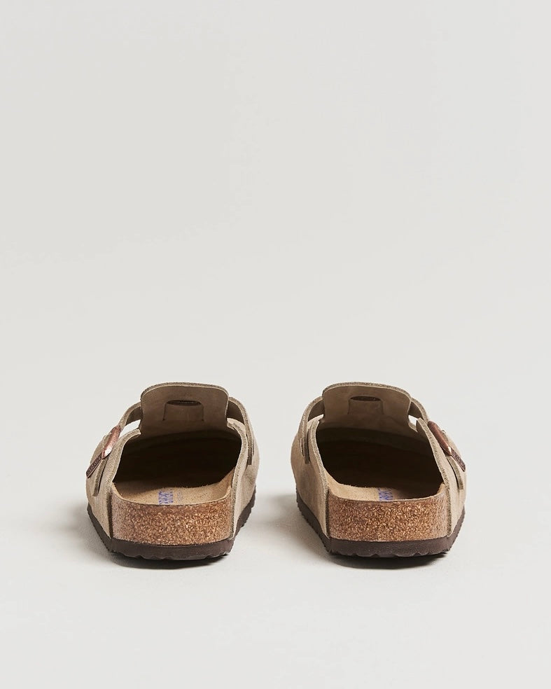Birkenstock Boston Suede