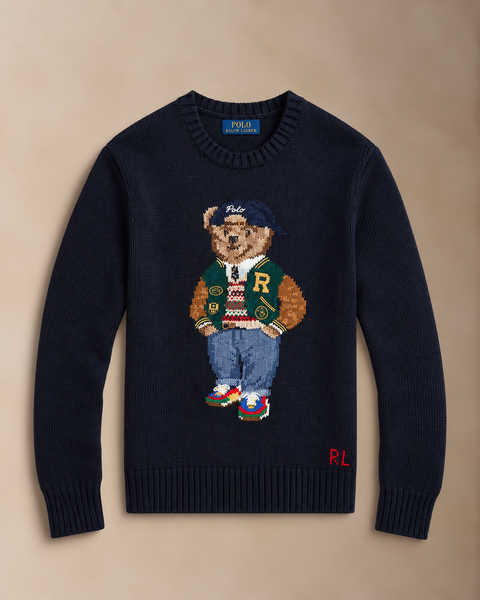RL Bear Knitwear