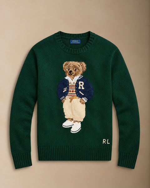 RL Bear Knitwear