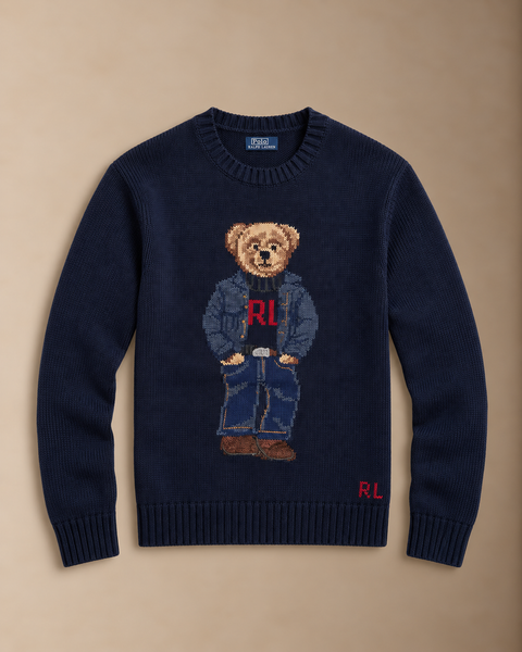 RL Bear Knitwear