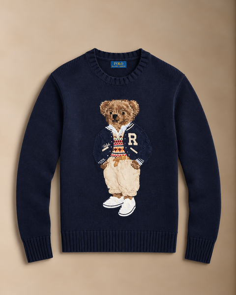 RL Bear Knitwear