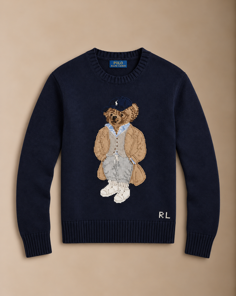 RL Bear Knitwear