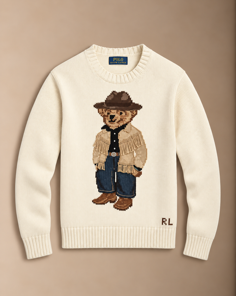 RL Bear Knitwear