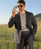 Saxon Linen Suit