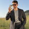 Saxon Linen Suit
