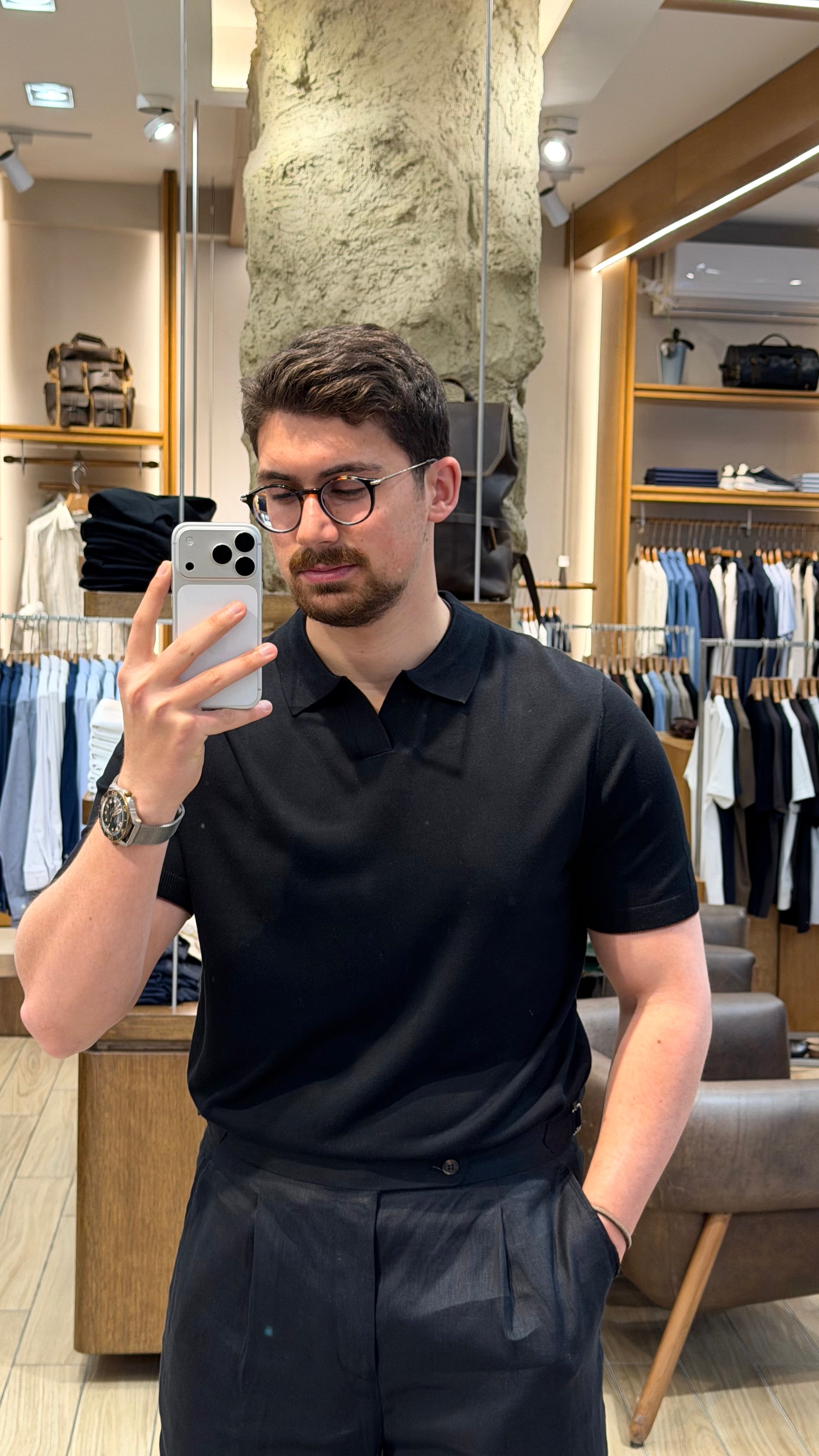Saxon Marcelize Polo