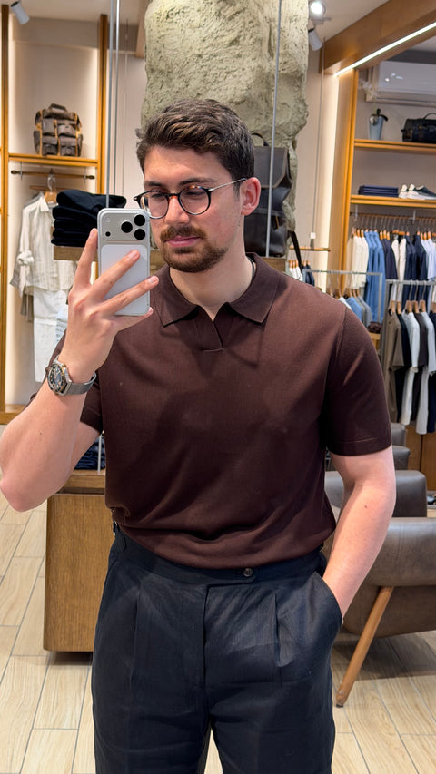 Saxon Marcelize Polo