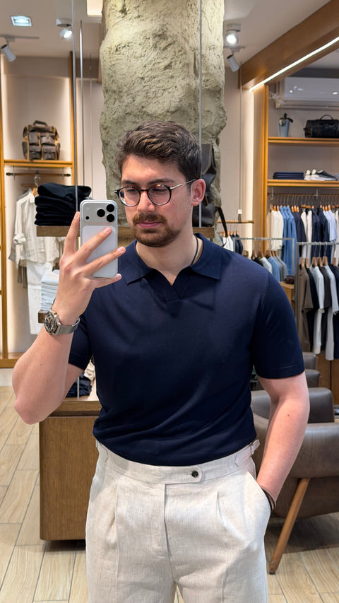 Saxon Marcelize Polo