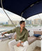 Organic linen shirt