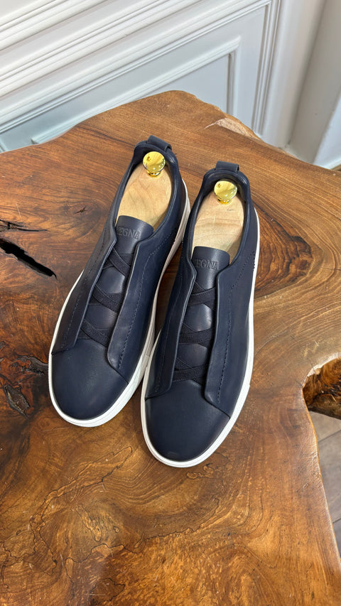 ZG Shoes Deer Leather