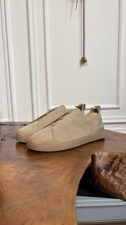 ZG Shoes Deer Leather