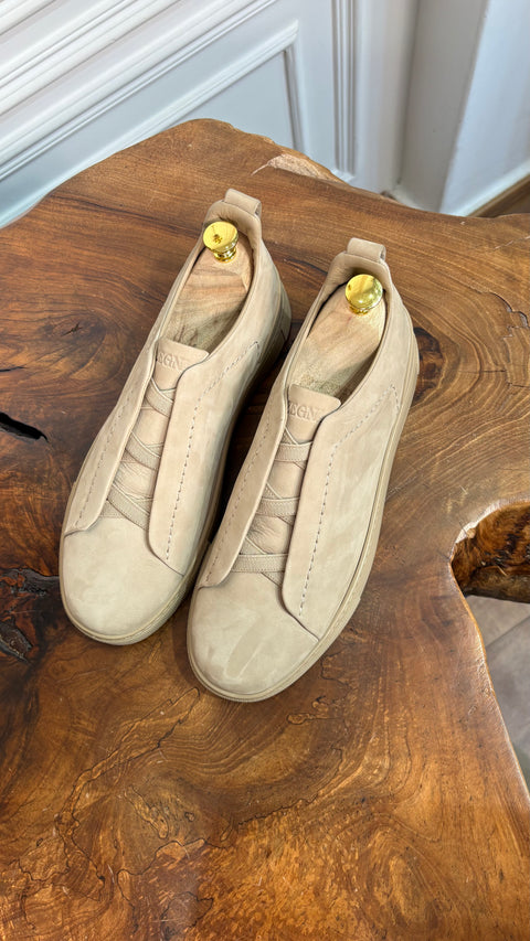 ZG Shoes Deer Leather
