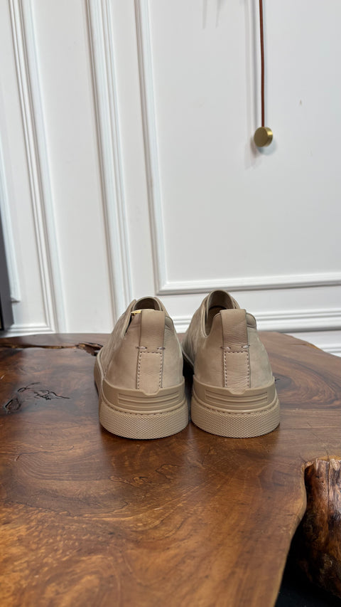 ZG Shoes Deer Leather