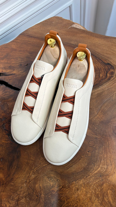ZG Shoes Deer Leather