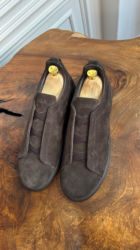ZG Shoes Suede