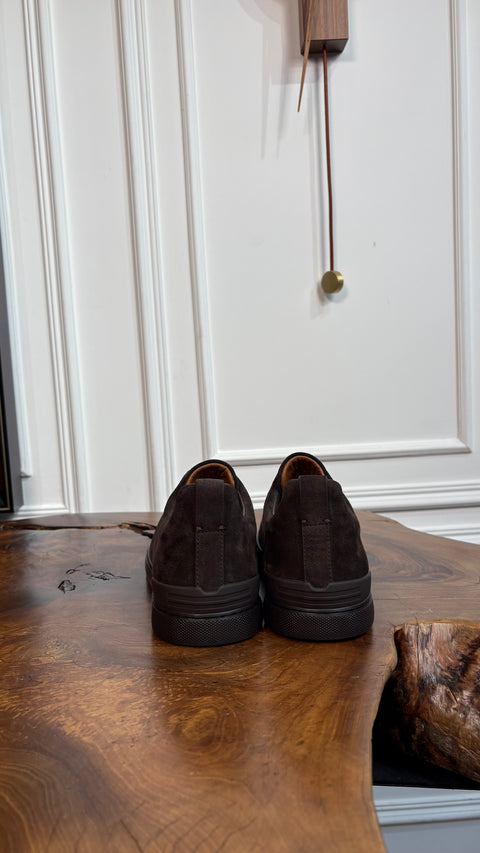 ZG Shoes Suede