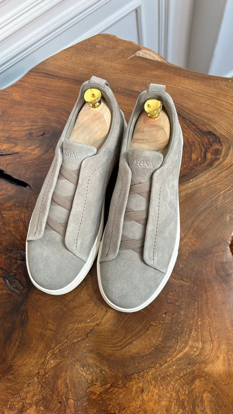 ZG Shoes Suede