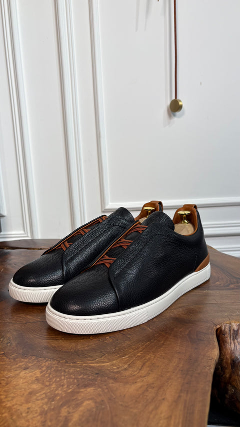 ZG Shoes Deer Leather