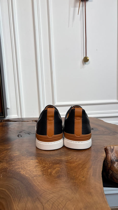 ZG Shoes Deer Leather