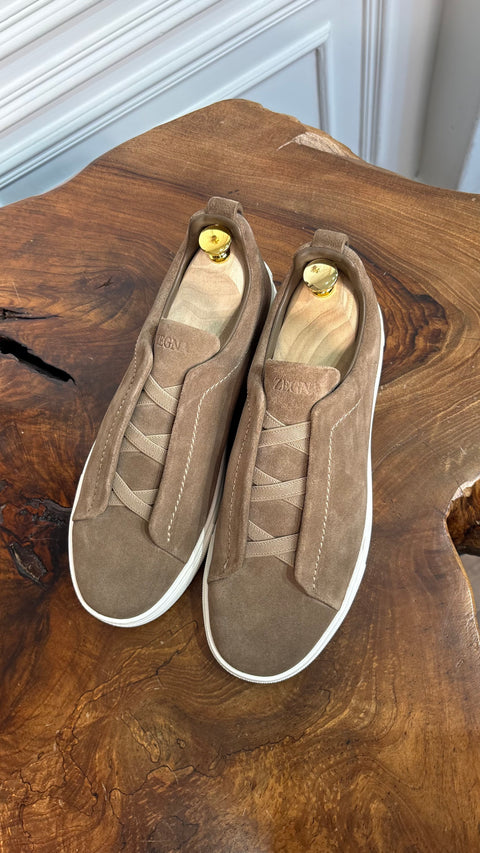 ZG Shoes Suede
